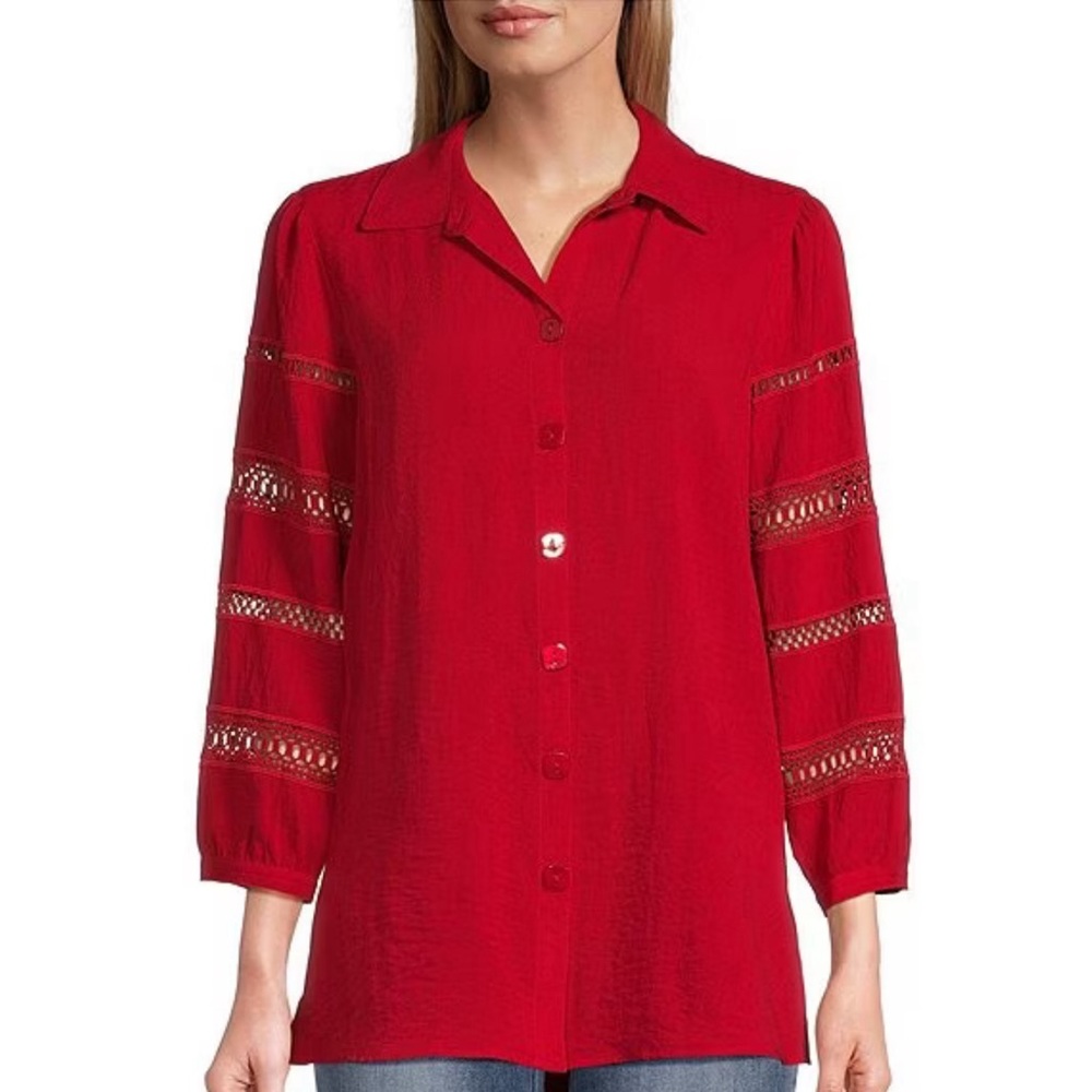 John Mark blouse